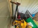 Lot of Miscellaneous Tools, Hoisting Slings and Items  - *Not Inspected - Sold As Is*