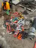 Lot of Miscellaneous Tools, Hoisting Slings and Items  - *Not Inspected - Sold As Is*