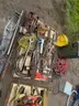 Lot of Miscellaneous Tools, Hoisting Slings and Items  - *Not Inspected - Sold As Is*