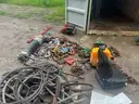 Lot of Miscellaneous Tools, Hoisting Slings and Items  - *Not Inspected - Sold As Is*