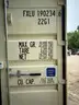 20&#x27; Sea Can (FXLU 190234 22G1) -  *Mold on Ceiling*