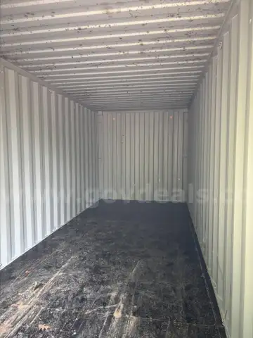 20&#x27; Sea Can (FXLU 190234 22G1) -  *Mold on Ceiling*
