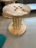 Lot of 2, Wooden Reels