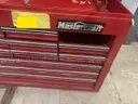Master Craft Tool Box *Missing Drawer*