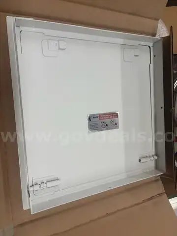 Mount Access Panel and Frame Primed Steel
