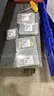 2 Large Drill Bits and A Variety of Inserts