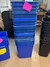 Garbage Cans and Recycling Bins