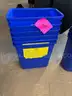 Garbage Cans and Recycling Bins