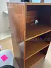 3 Shelf Bookshelf - Wood