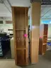 Lot of 4, Wooden Wall Shelves