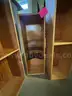 Lot of 4, Wooden Wall Shelves