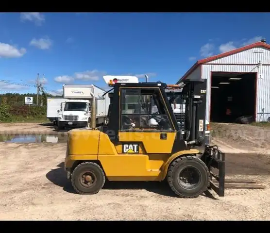 2008 CAT Forklift