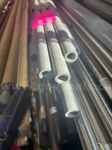Lot of PVC Piping