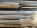 Lot of PVC Piping