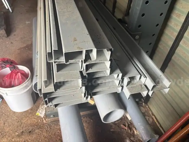 Lot of Structural Steel Studs