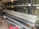 Lot of Structural Steel Studs