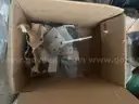 Lot of Miscellaneous Building Materials and Cabling