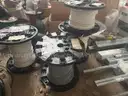 Lot of Miscellaneous Building Materials and Cabling