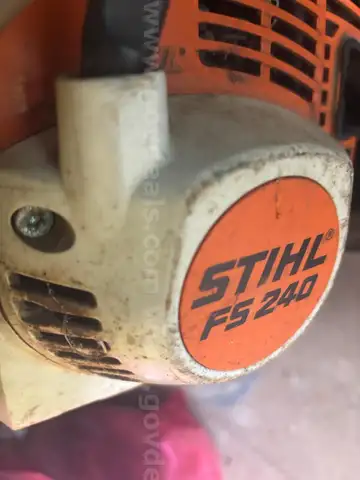 Stihl Weed Eater FS240 *PARTS ONLY*