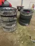 Lot of Bridge Stone Tires