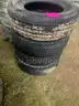 Lot of Bridge Stone Tires