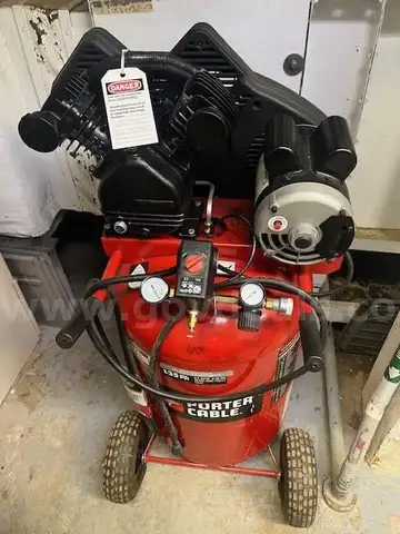Porter Cable Air Compressor *PARTS ONLY*