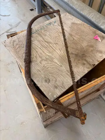 Old Saw