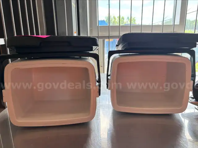 Lot of 2, Coleman Lil&#x27; Oscar Coolers