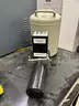 5 Liquid Nitrogen Dewars and 4 Gamma Spectrometers