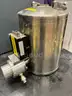 5 Liquid Nitrogen Dewars and 4 Gamma Spectrometers