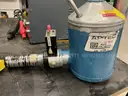 5 Liquid Nitrogen Dewars and 4 Gamma Spectrometers