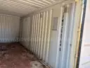 20&#x27; Sea Can (CPWU 298384 22U6) *Floor is Rusted*
