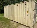 20&#x27; Sea Can (FXLU 152615 22G1)