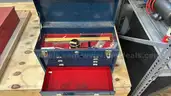 Master Craft Machinists Style Tool Box