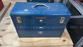 Master Craft Machinists Style Tool Box