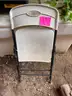 6&#x2019; Folding Table and Chair