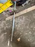 Metal Sign Base