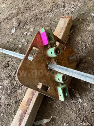 Metal Sign Base