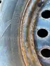 Set of 4, Cooper 225/65R17 Tires on Rims
