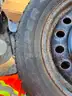Set of 4, Cooper 225/65R17 Tires on Rims