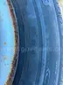 Cooper LT245/75R16 M&#x26;S Tire on Rim