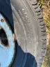 Cooper LT245/75R16 M&#x26;S Tire on Rim