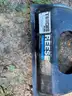 Gooseneck Plate *no mounting kit*