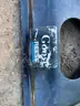 Gooseneck Plate *no mounting kit*