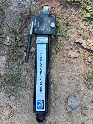 Friction Sway Control