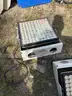 Lot of 4, Generator Stand Lights