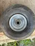 Lot of 3 Dollies and 4 tires