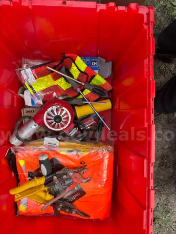 Lot of Miscellaneous Items