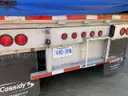 1998 Flatbed Curtain Side Trailer
