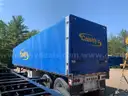 1998 Flatbed Curtain Side Trailer
